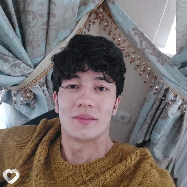 Бек, 29, Москве — анкета №844597