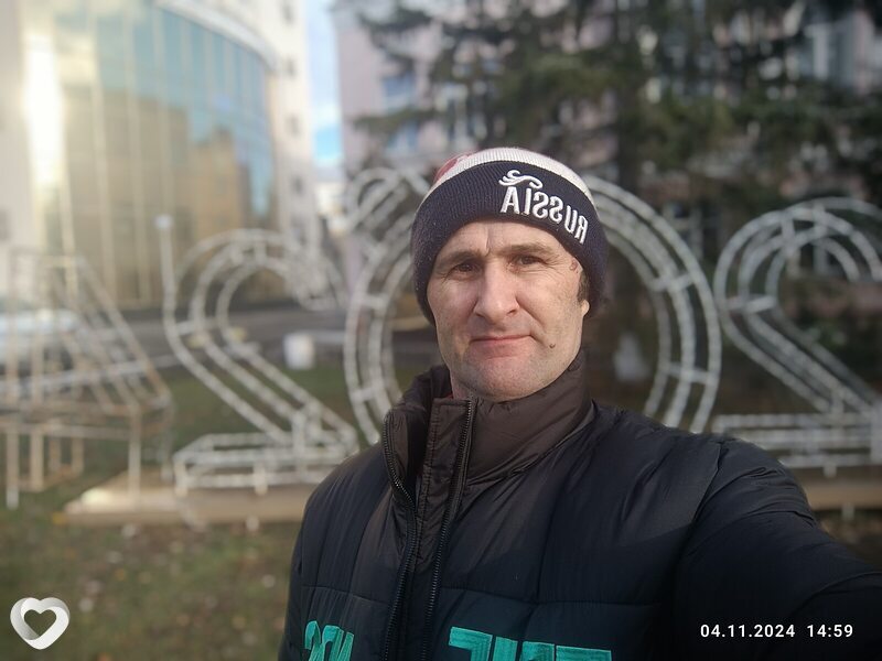 Славян, 47, Омске — анкета №844601