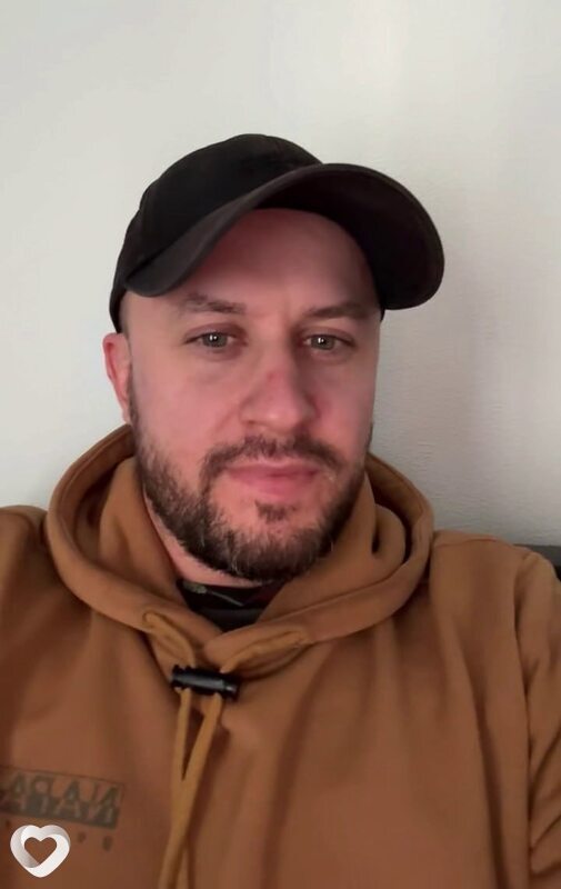 Евгений, 39, Нягани — анкета №844611