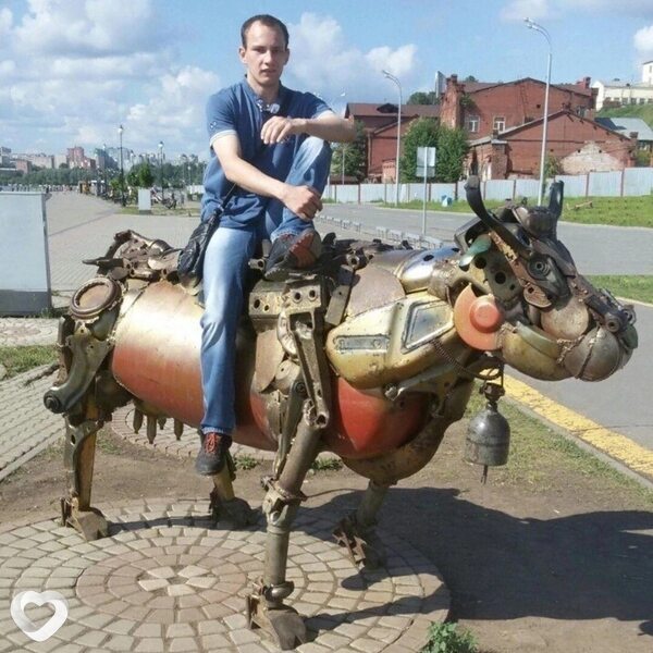 Алексей, 37, Ижевске — анкета №844628