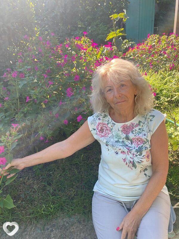 Светлана, 67, Севастополе — анкета №844710