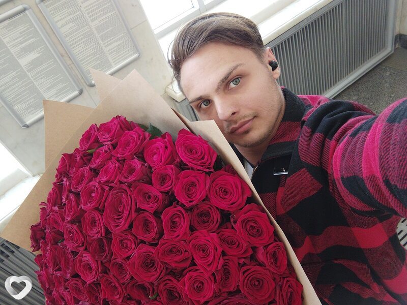 Владислав, 27, Москве — анкета №844740