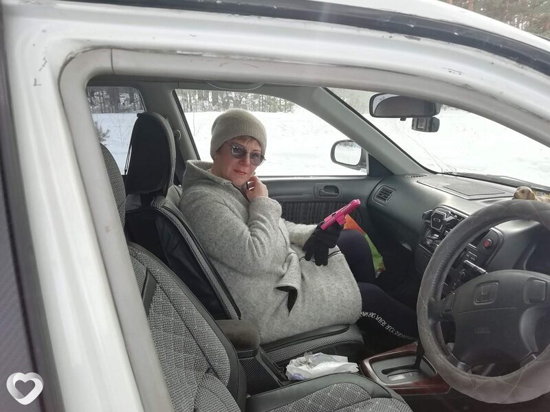 Татьяна, 58, Иркутске — анкета №844741