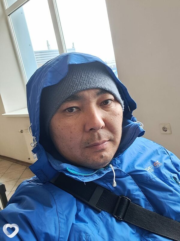 Самат, 40, Минске — анкета №844742