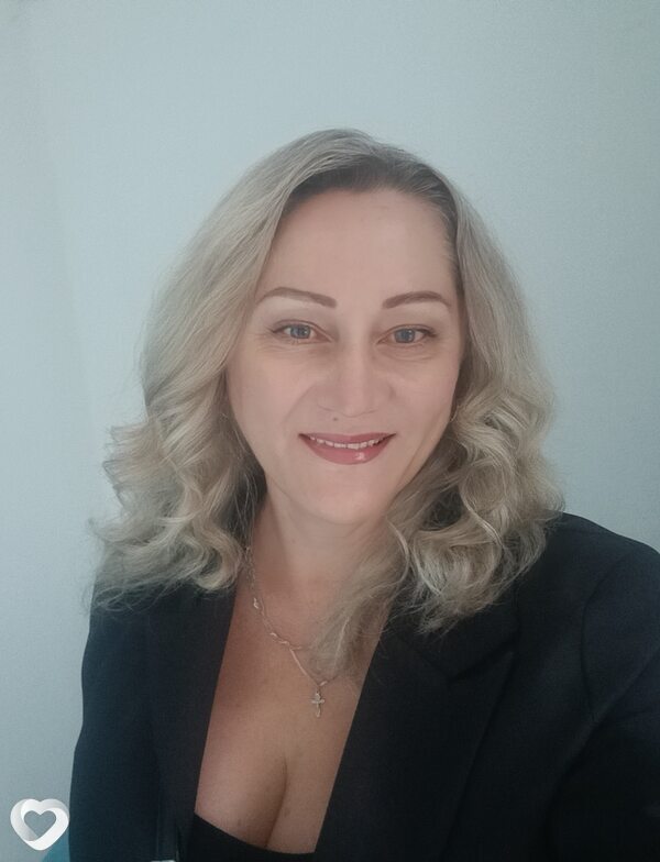 Милана, 48, Челябинске — анкета №844748