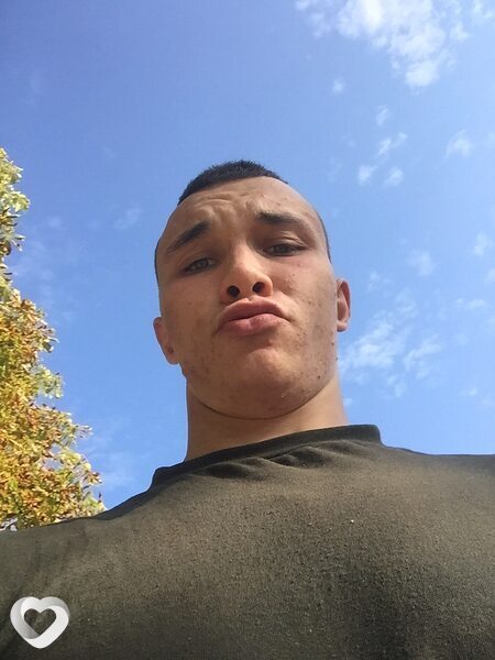 Илья, 22, Минске — анкета №844749
