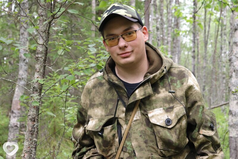 Николай, 24, Северодвинске — анкета №844752