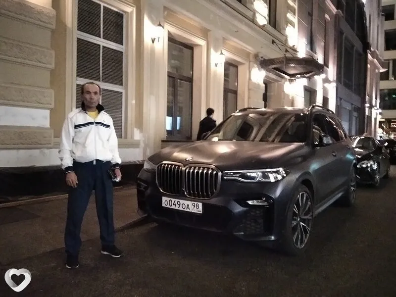 Камал, 53, Москве — анкета №844760