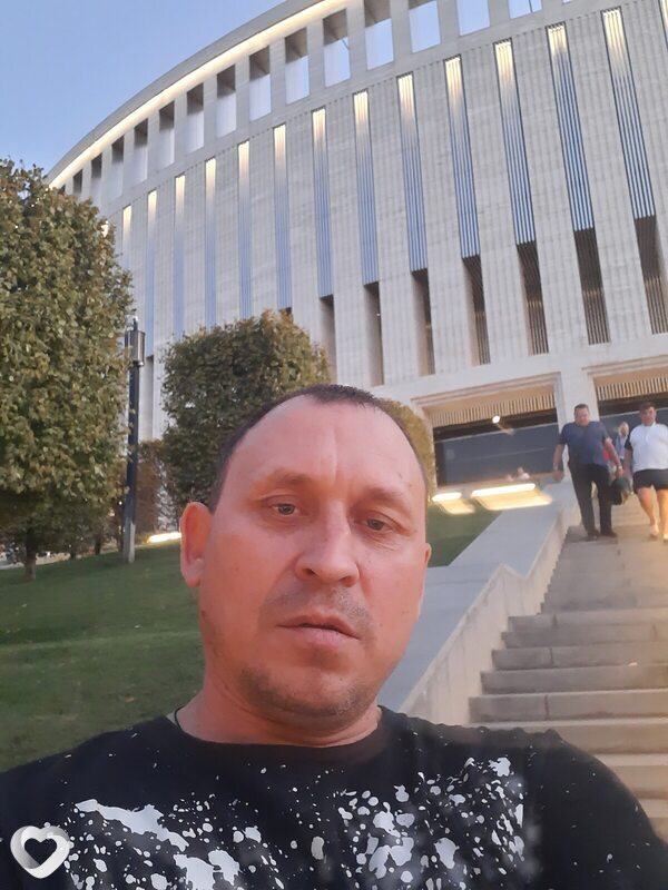Руслан, 43, Ейске — анкета №844765