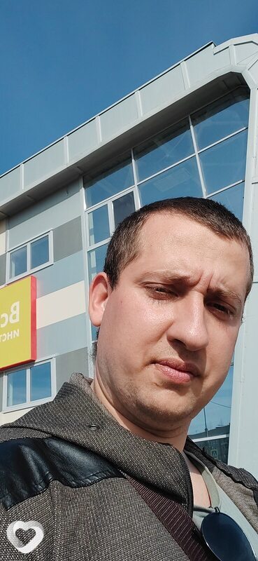 Павел, 33, Астрахани — анкета №844776
