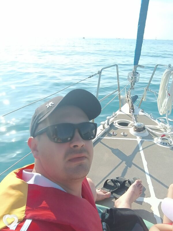 Сергей, 35, Энгельсе — анкета №844782