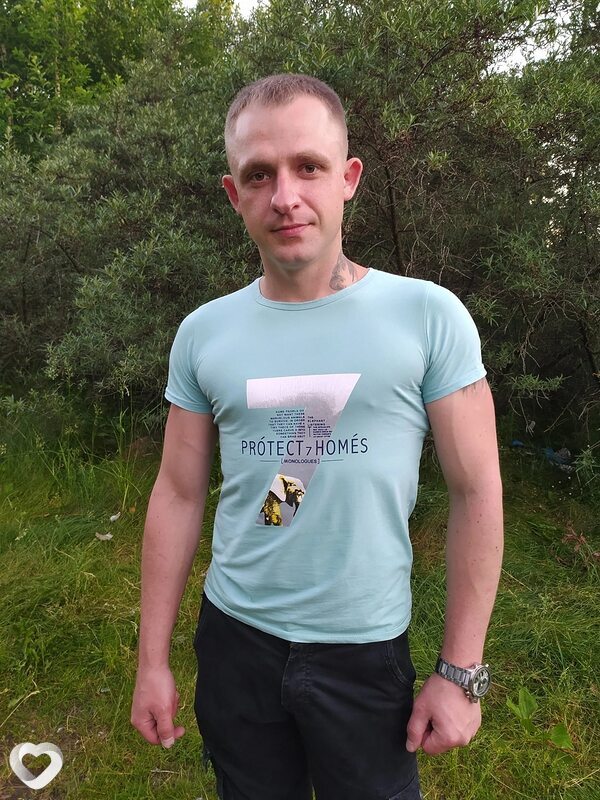 Максим, 30, Новополоцке — анкета №844834