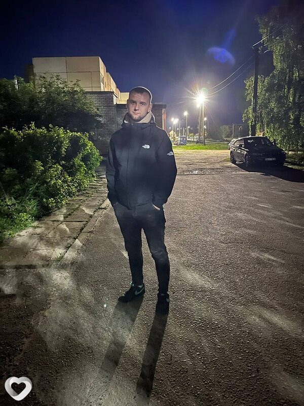 Андрей, 24, Могилев — анкета №844837