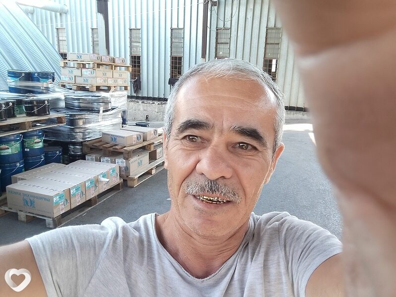 Рустам, 58, Волгограде — анкета №844855
