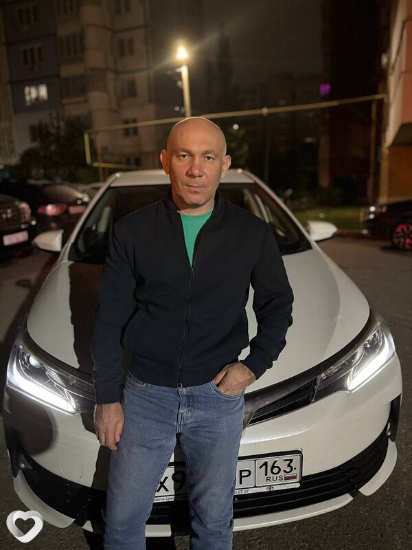 Александр, 46, Самаре — анкета №844784