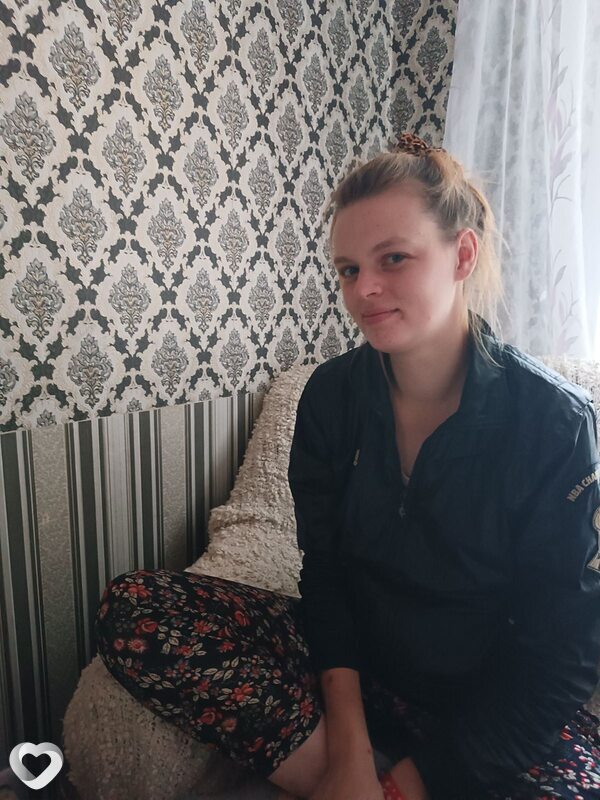 Екатерина, 35, Витебске — анкета №844785