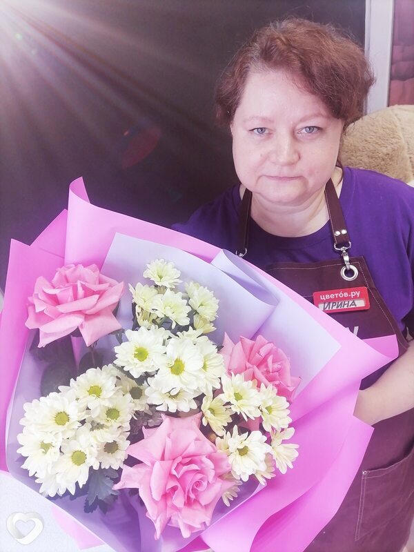 Ирина, 51, Оренбурге — анкета №844792