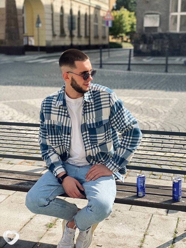 Иван, 28, Горловке — анкета №844807