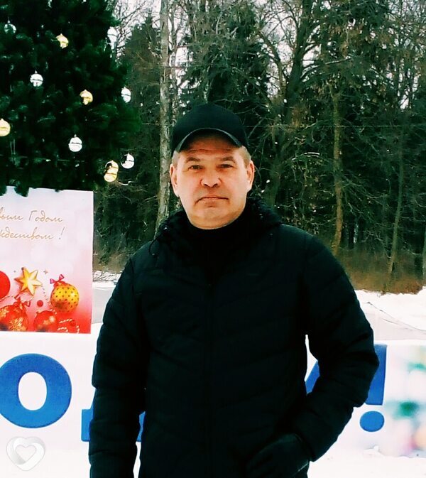 Андоей, 54, Новомосковске — анкета №845039