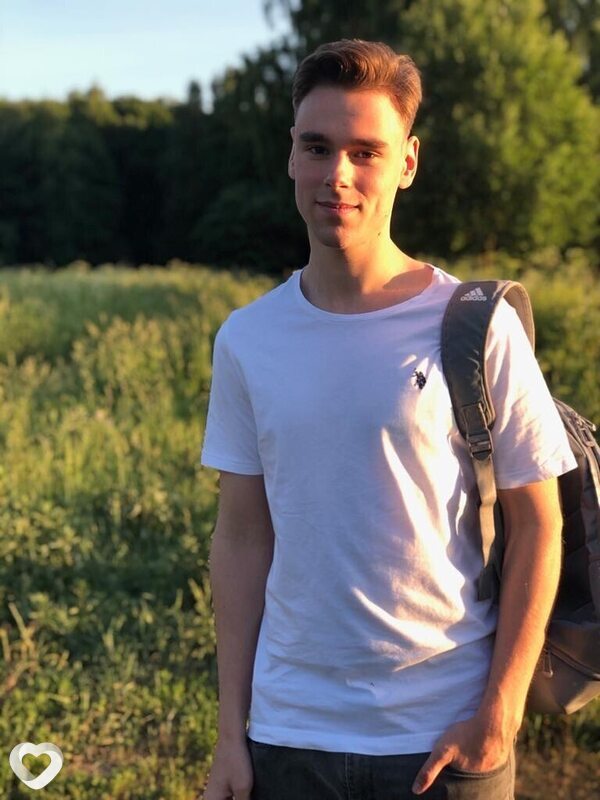 Вадим, 25, Москве — анкета №844814