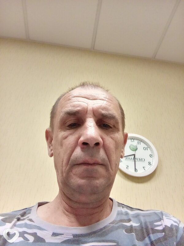 Юра, 55, Барнауле — анкета №844817