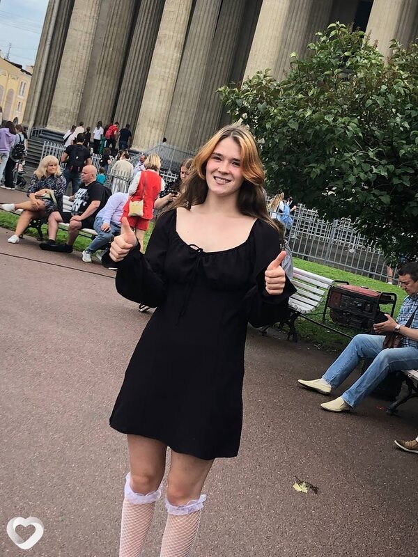 Кристина, 26, Москве — анкета №844822