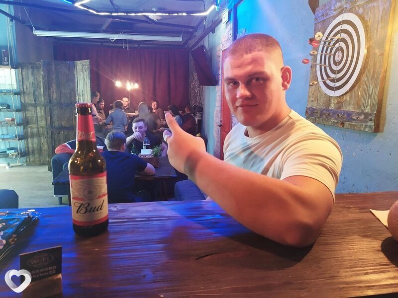 Юрий, 29, Москве — анкета №844823