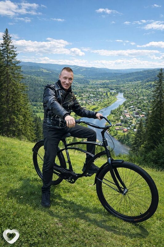 Слава, 49, Санкт-Петербурге — анкета №844828