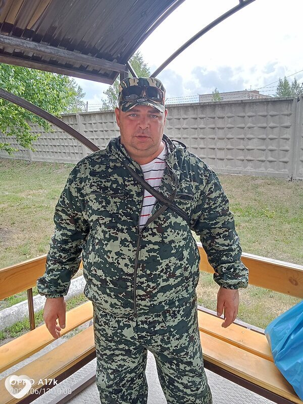 Вадим, 40, Москве — анкета №844830
