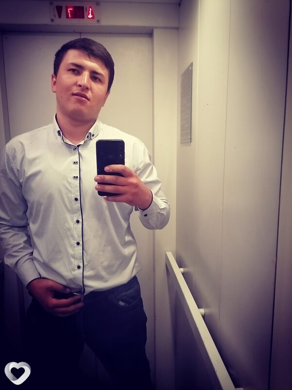 Насим, 30, Красноярске — анкета №844860