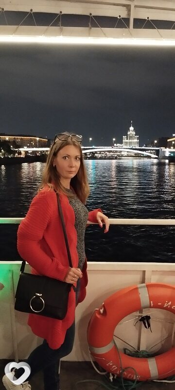 Алина, 36, Калуге — анкета №844871