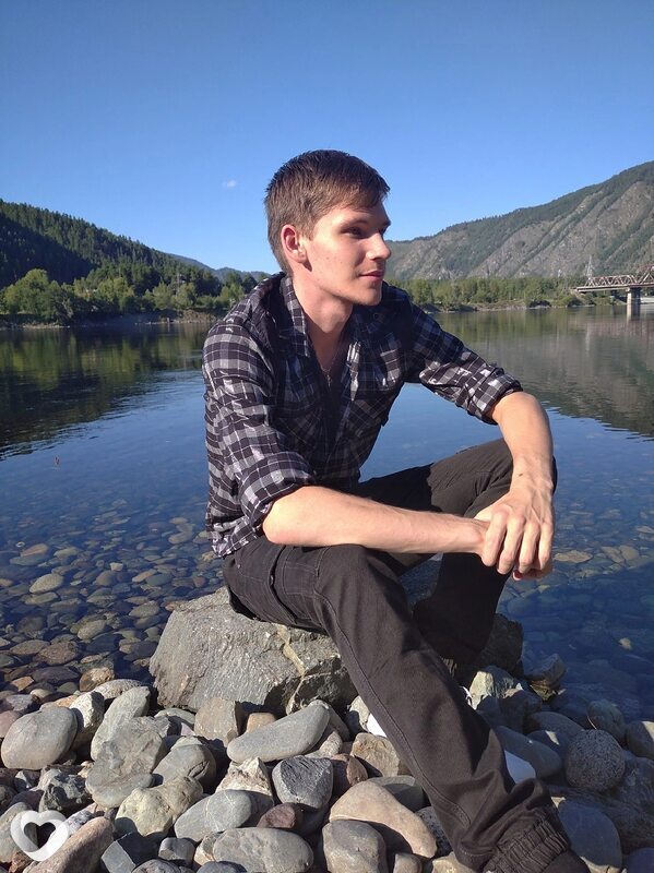 Алексей, 25, Москве — анкета №844877