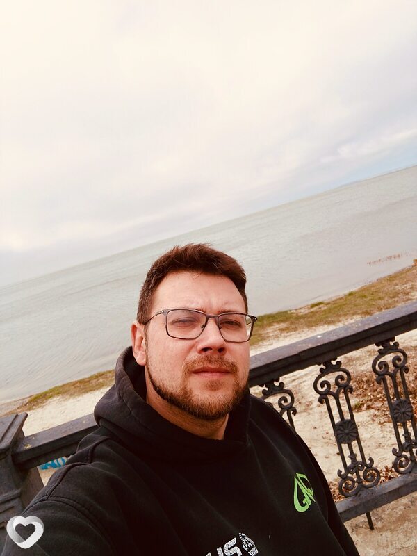 Костя, 38, Донецке — анкета №844882