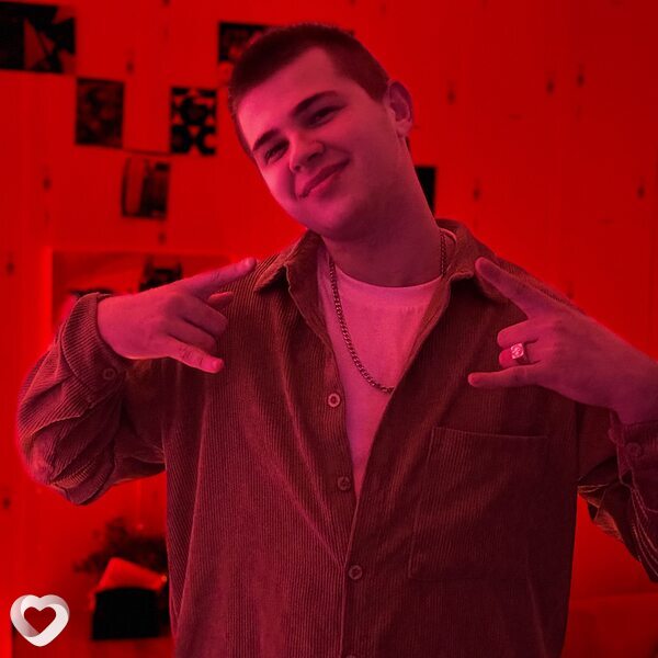 Влад, 23, Стародубе — анкета №845159
