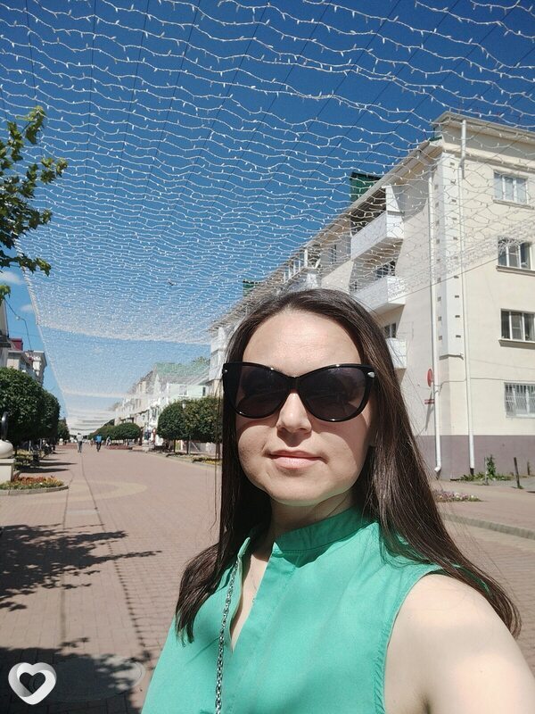 Дина, 39, Москве — анкета №845168