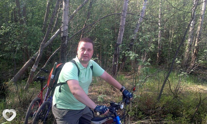 Алексей, 47, Москве — анкета №845120