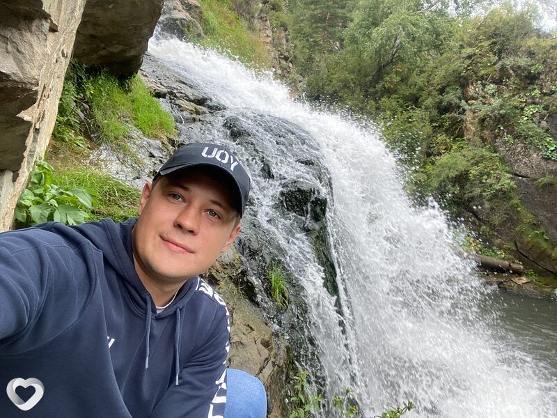 Иван, 32, Новосибирске — анкета №845124