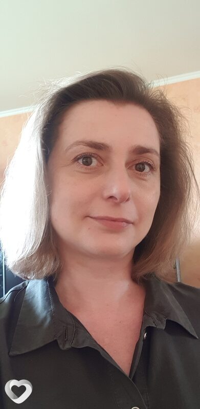 Яна, 51, Москве — анкета №844954
