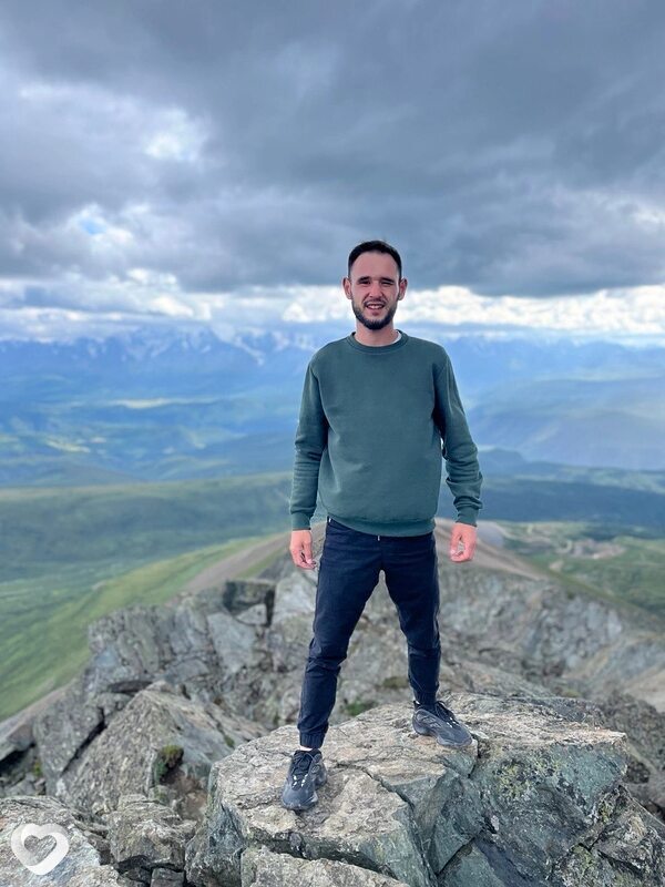 Виталий, 32, Москве — анкета №844957