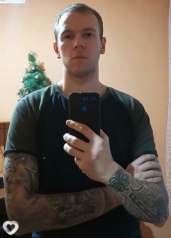Дмитрий, 30, Пензе — анкета №844911