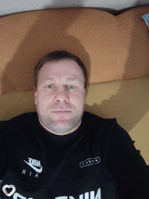 Иван, 43, Москве — анкета №844917