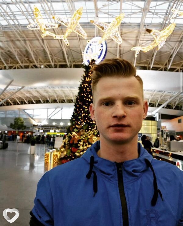 Евгений, 30, Жлобине — анкета №844885