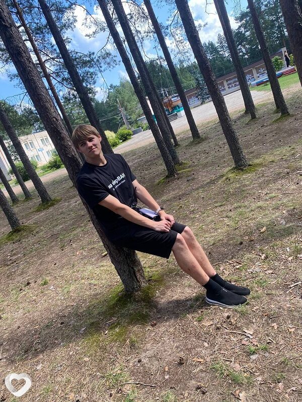 Джон, 22, Москве — анкета №844888