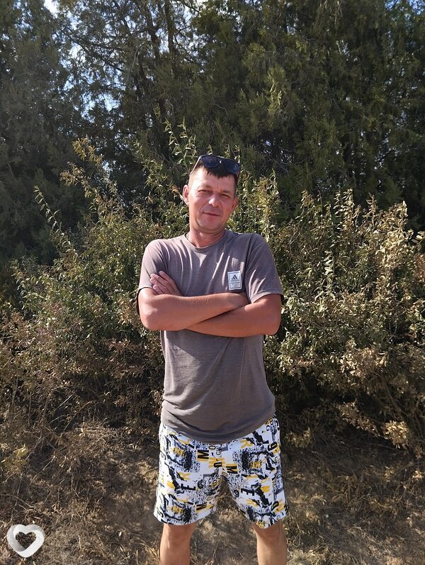 Александр, 45, Чите — анкета №844901