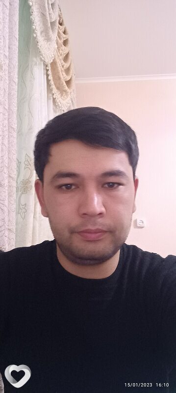 Мухриддин, 32, Москве — анкета №845008