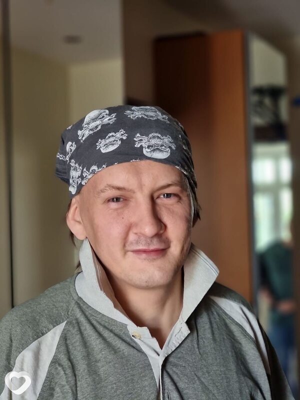 Максим, 33, Лобне — анкета №845010