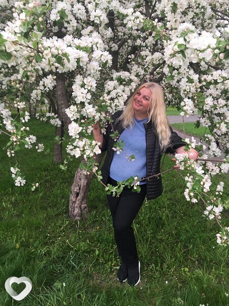 Любовь, 52, Санкт-Петербурге — анкета №845016
