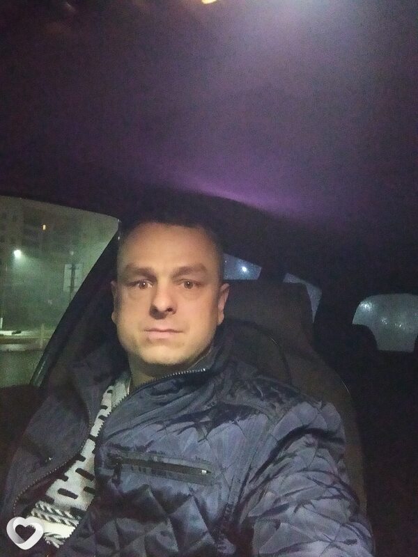 Александр, 40, Витебске — анкета №845025