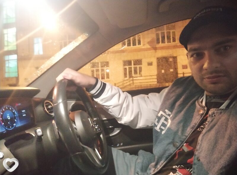 Сергей, 33, Москве — анкета №844973