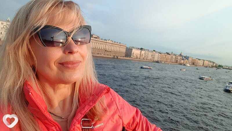 Natalina, 50, Санкт-Петербурге — анкета №844976